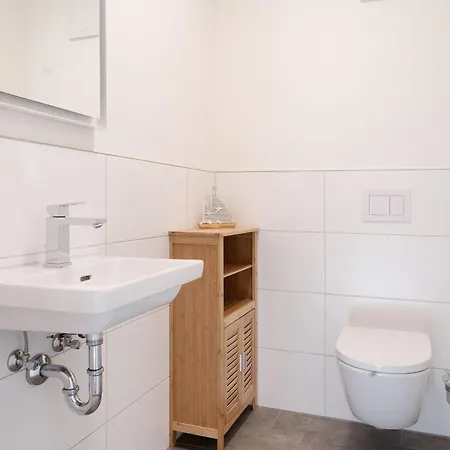 Apartmán Dahmer Duenen Meeresbrise 10 *