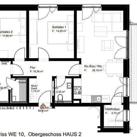 Dahmer Duenen Meeresbrise 10 Dahme
