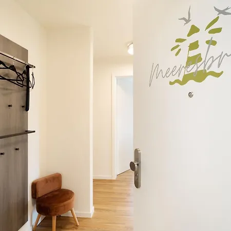 Dahmer Duenen Meeresbrise 10 Apartmán Dahme (Schleswig-Holstein)