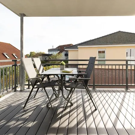 Dahmer Duenen Meeresbrise 10 Dahme