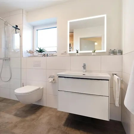 Apartmán Dahmer Duenen Meeresbrise 10 Dahme (Schleswig-Holstein)