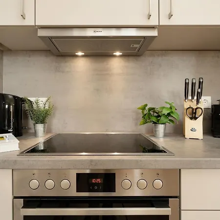 Dahmer Duenen Meeresbrise 10 Daire *