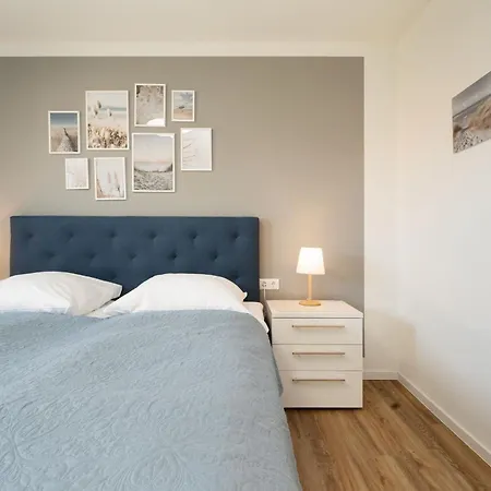 Apartmán Dahmer Duenen Meeresbrise 10 *