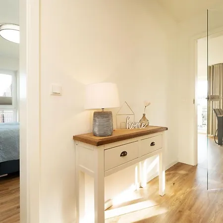 Apartmán Dahmer Duenen Meeresbrise 10 *
