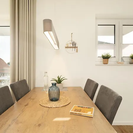 Apartmán Dahmer Duenen Meeresbrise 10 Dahme (Schleswig-Holstein)