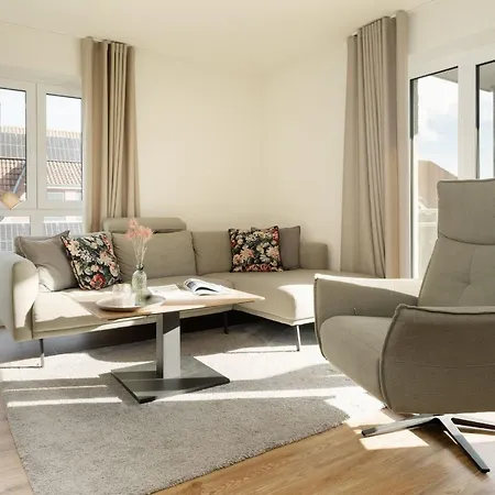 Apartmán Dahmer Duenen Meeresbrise 10