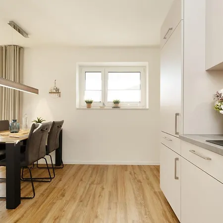 Dahmer Duenen Meeresbrise 10 Daire *