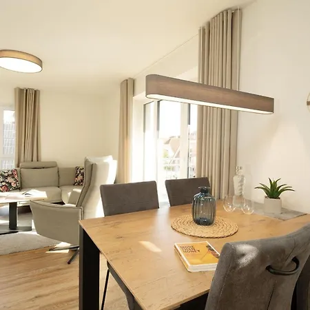 Apartmán Dahmer Duenen Meeresbrise 10 *