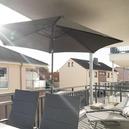 Daire Dahmer Duenen Meeresbrise 10 Dahme