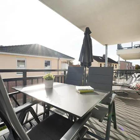 Dahmer Duenen Meeresbrise 10 * Dahme