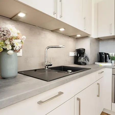 Dahmer Duenen Meeresbrise 10 Daire