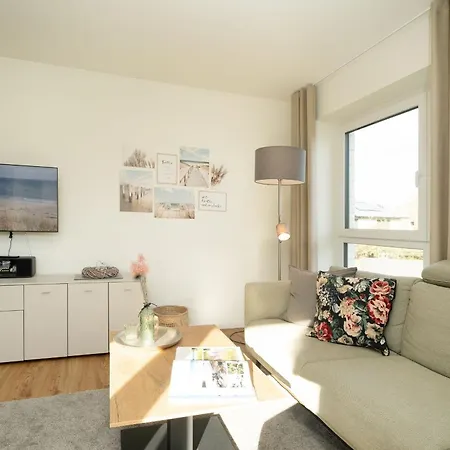 Daire Dahmer Duenen Meeresbrise 10